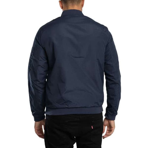 Bomberjacka för män - JACK & JONES - Rush - Blå - Classic Aviator Blå XL