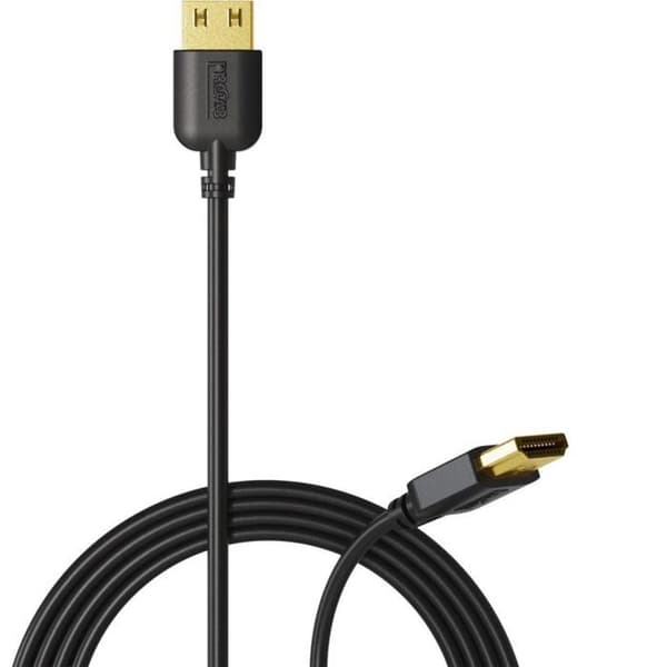 HDMI-kabel - PROCAB - CSV210B/1.5 - HDMI 2.0 - 1,5 m - Svart