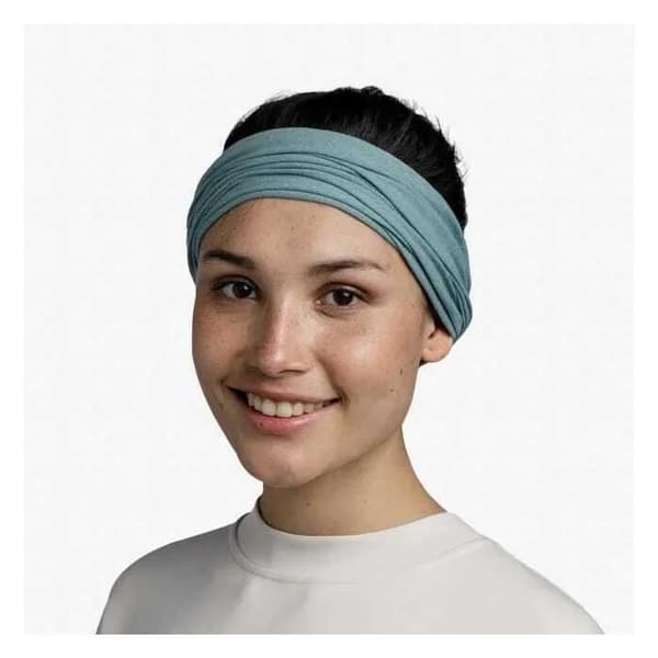 Tour de cou Buff Original Ecostretch Solid jade