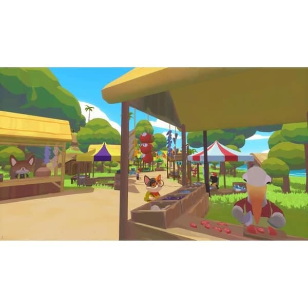 Petit Island - Spel PS5