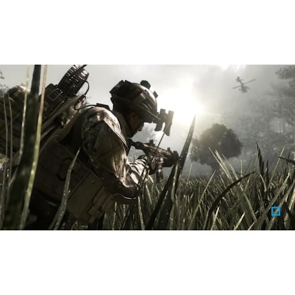 Videospel - Activision - Call of Duty: Ghosts - Wii U - Standardutgåvan - PEGI 16+