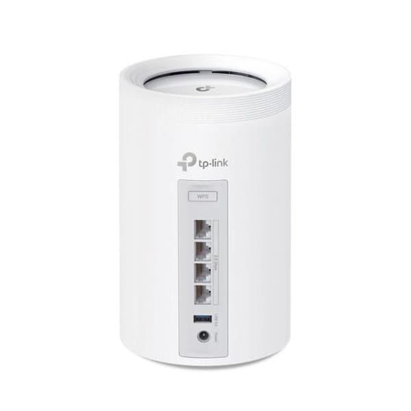 Système WiFi 7 Mesh BE9300 - TP-Link - Deco BE65 (2-Pack) - 11000 Mbit/s - Tri-Bande - WPA3