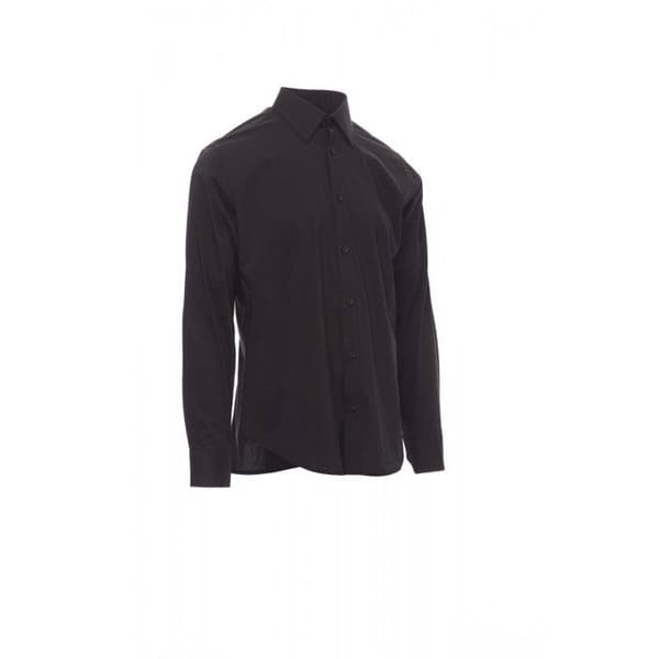 Payper Image Skjorta svart XXXXXL