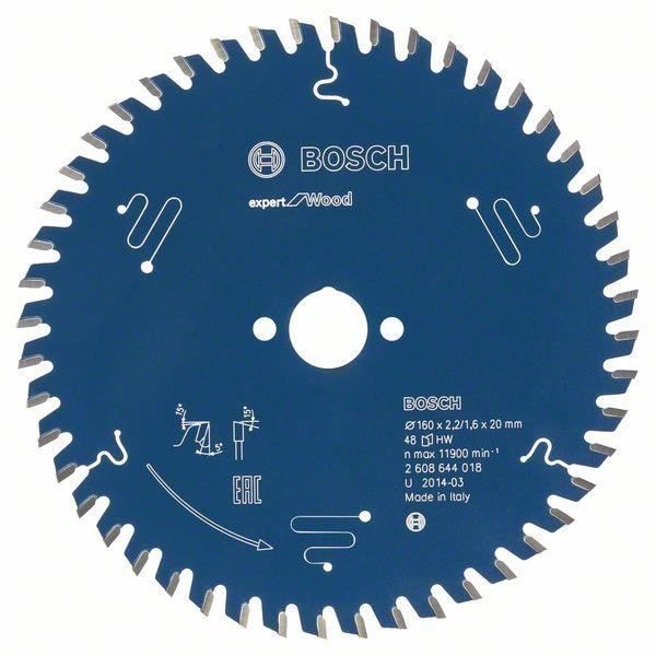 Bosch Expert för träcirkelsågblad 1 ...