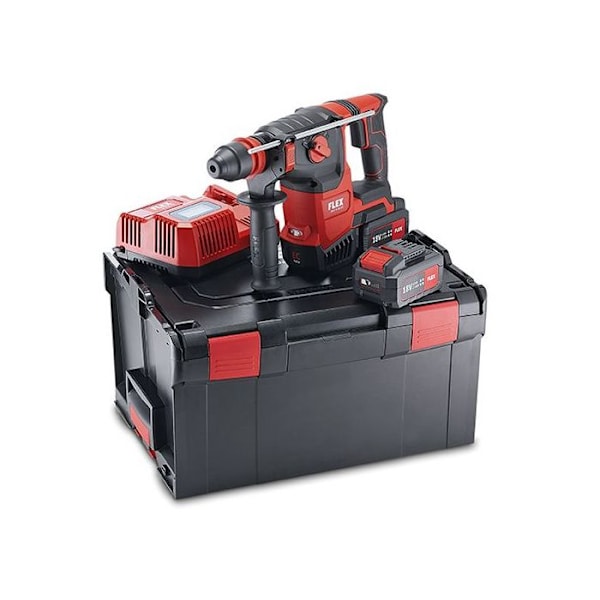 Marteau universel CHE 2-26 18.0-EC/5.0 Set FLEX - 478474