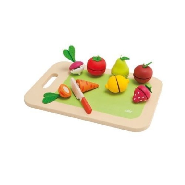 Imitationsspel - SEVI - 82320 - Kök - Frukt- och grönsakshackare