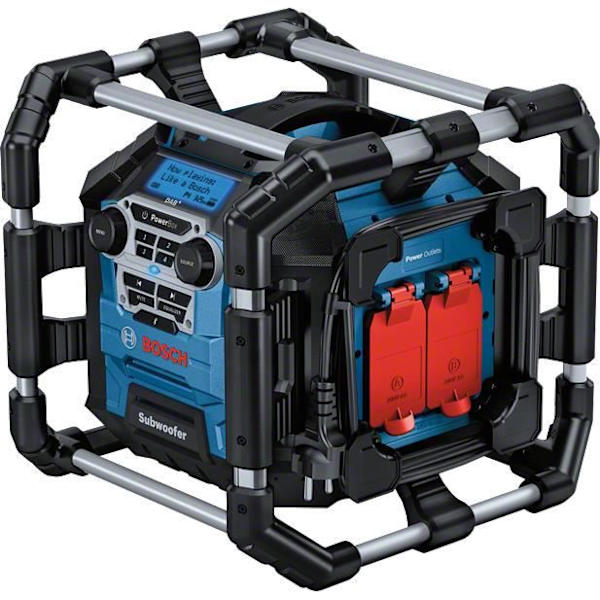 Bosch Radiobox GPB 18V-5 SC 06014A4100