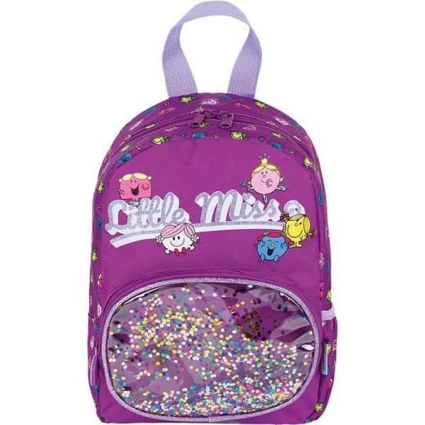 Skolväskor - Editions Oberthur - 32 cm - Lila - Flicka - Grundskola