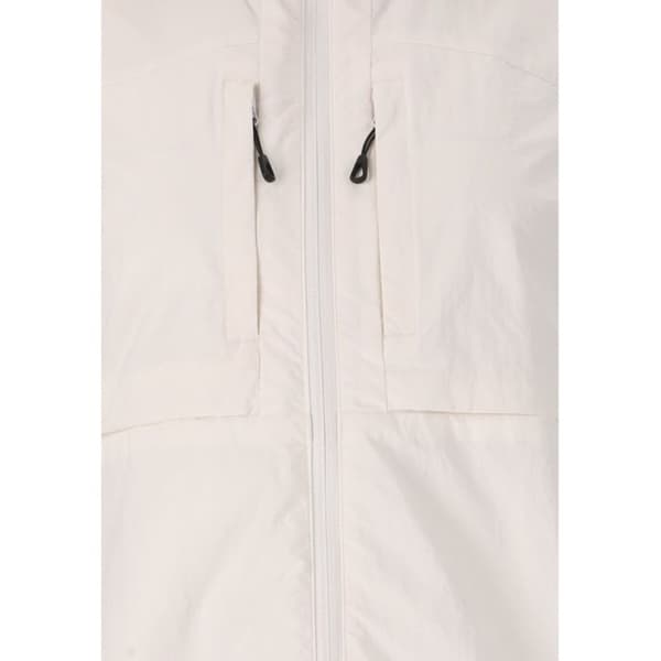 Kvinna hoodie Endurance Keley - vit vit 40