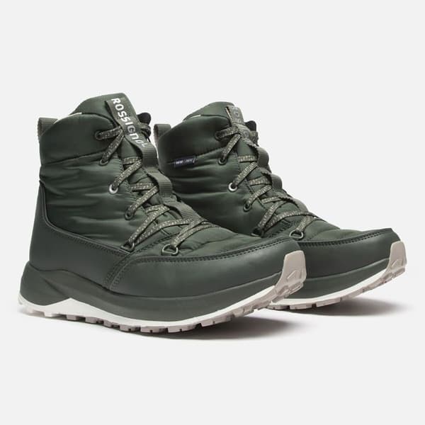Efter skidåkning Rossignol Podium ebony green 42 1/2