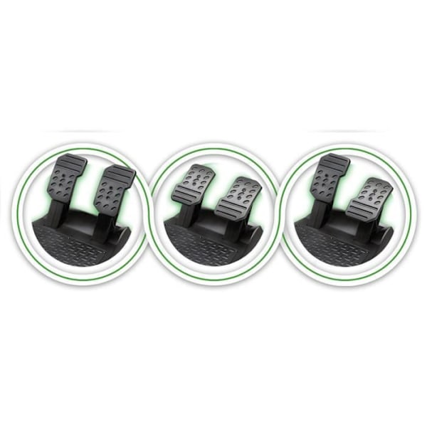 THRUSTMASTER TMX Force Feedback-ratt - Xbox One / PC
