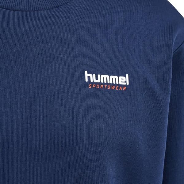 Hummel LGC Austin Sweatshirt - blå - S Blå XS
