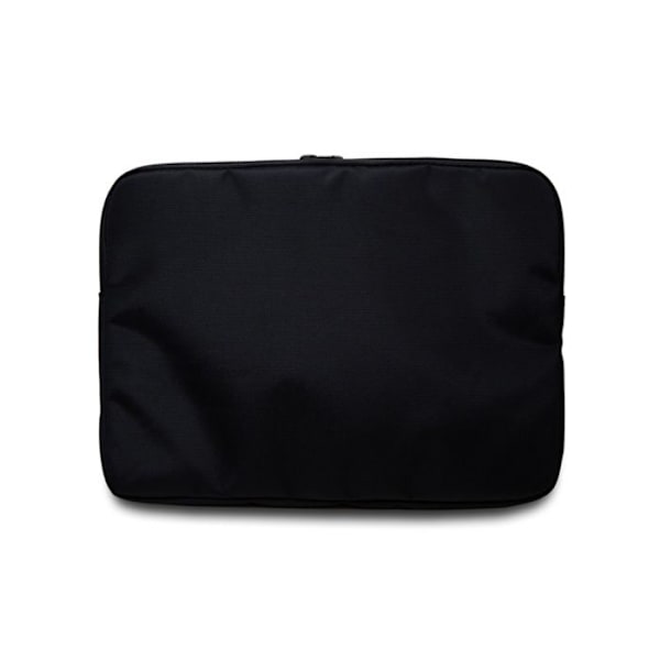 BMW Kolfiberröda ränder ärm - Etui för bärbar dator 13" / 14" (svart)