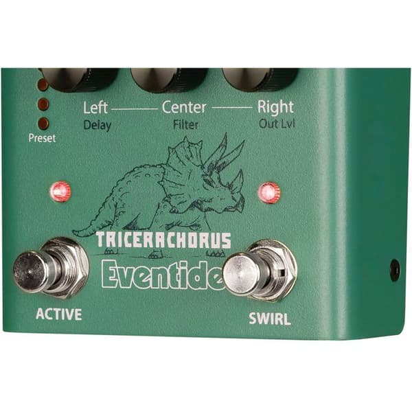 Eventide Tricera Chorus Effekter för elgitarr
