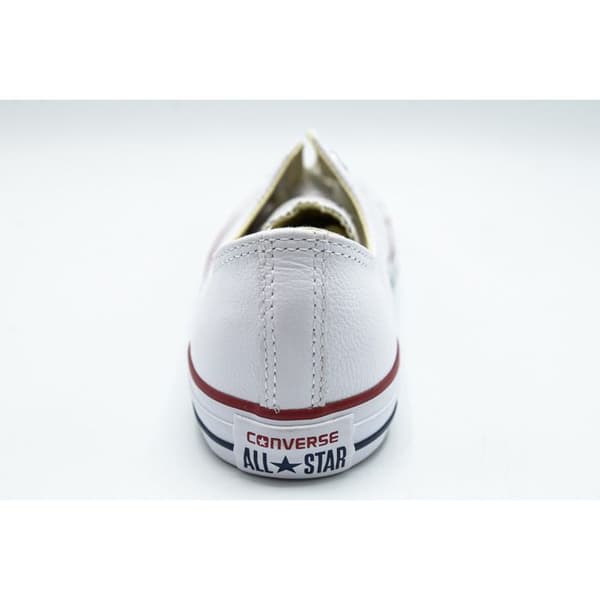 Converse All Star Mockaläder Ox - Ref. 132173C VIT 36