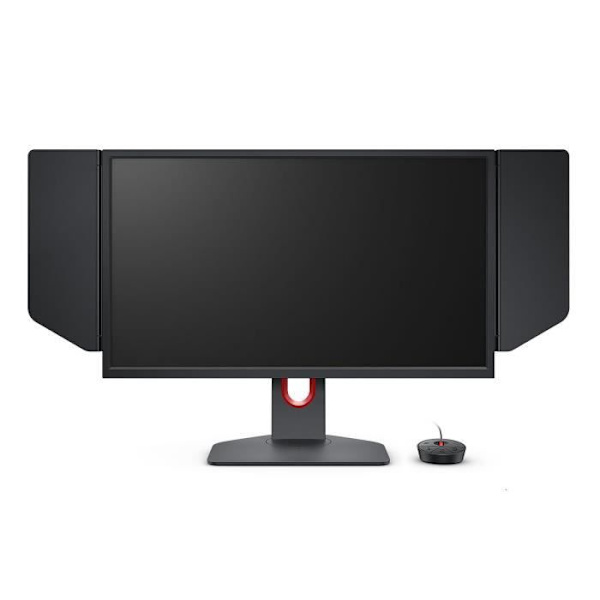 LED-skärm - BenQ - XL2566K - 1920 x 1080 - 0,5 ms - 360 Hz - Höjdjusterbar