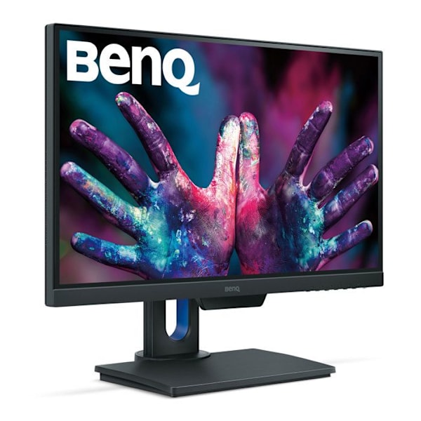 BENQ PD2500Q LCD-skärm - 63,5 cm (25") WQHD LED - IPS - Grå - 2560 x 1440 - 16,7 miljoner färger