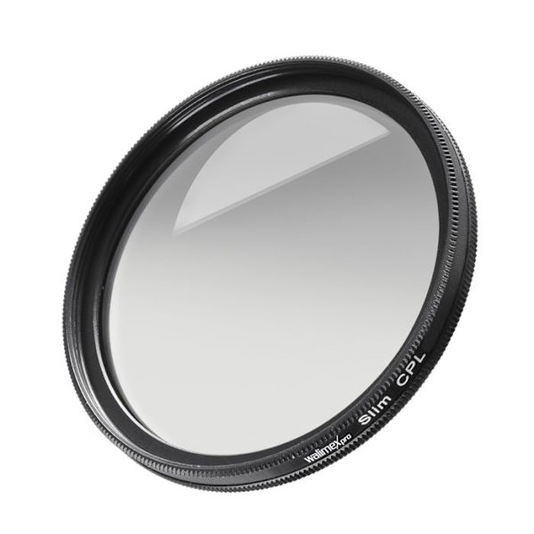 Walimex pro polariserande filter