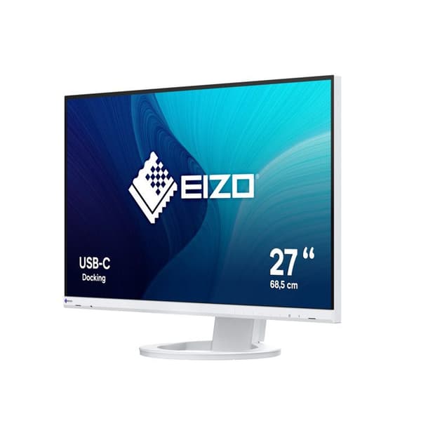 Eizo FlexScan EV2720S - 27" Quad HD IPS - 2560x1440 - USB-C - Ergonomisk design - Energibesparing