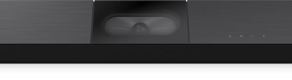 Ljudbar - HISENSE - HS2000 - 2.0 Kanaler - 80W - Bluetooth 5.0 - HDMI ARC Svart