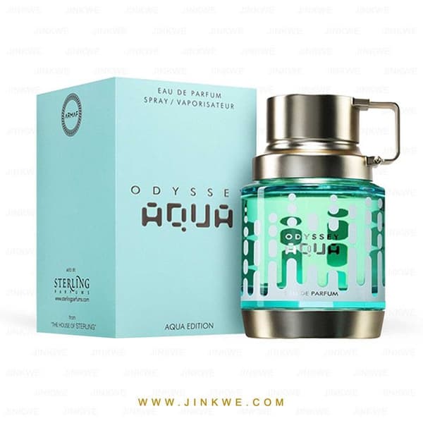 Eau de parfum - Armaf Odyssey Aqua - 100 ml - Unisex - Eau de parfum