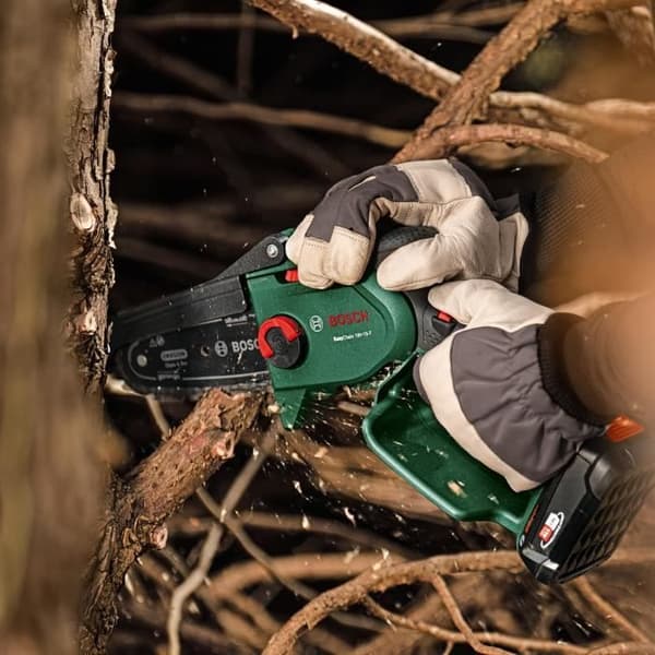 Kedja sticksåg Bosch - 15cm 18V