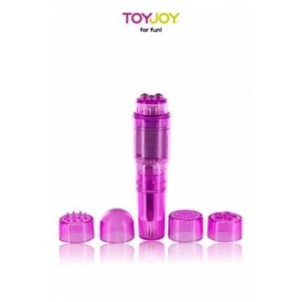 Pocket Rocket ToyJoy Rosa
