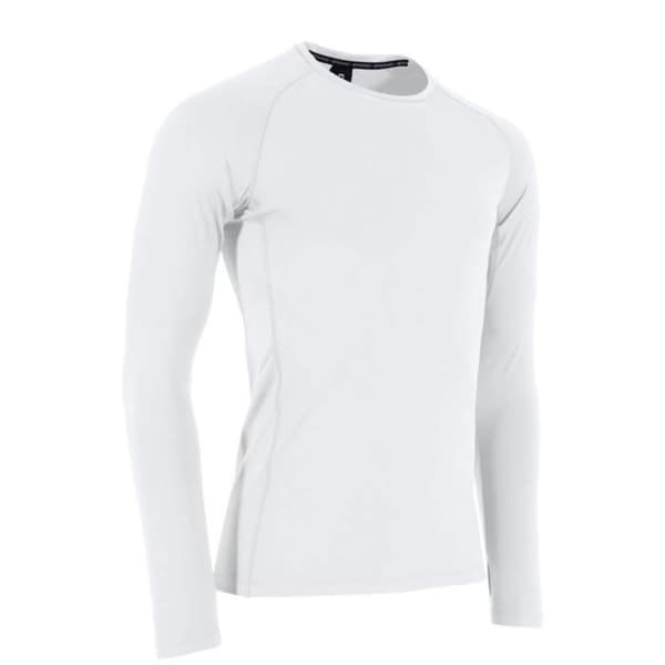STANNO Core Baselayer långärmad tröja - Vit - Herr - Andas Vit S
