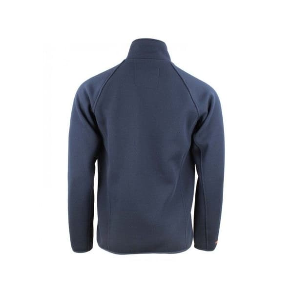 Peak Mountain Fleecejacka midnattsblå XXXL