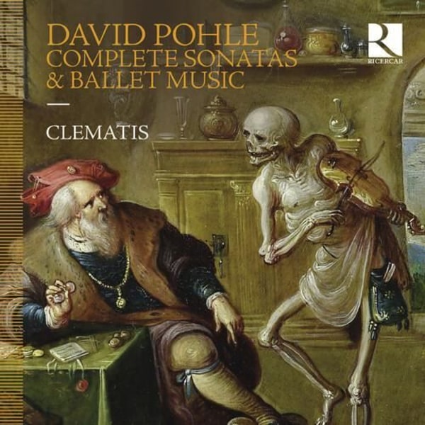 Clematis - Pohle: Complete Sonatas & Balett Music [COMPACT DISCS]