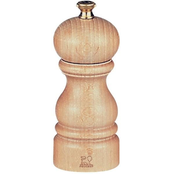 PEUGEOT Paris pepparkvarn - 12cm - Natur