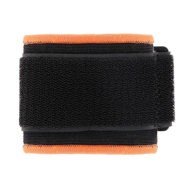 Handled-knäskydd - HMS - NA1567 - Elastisk - Bekväm - One size orange