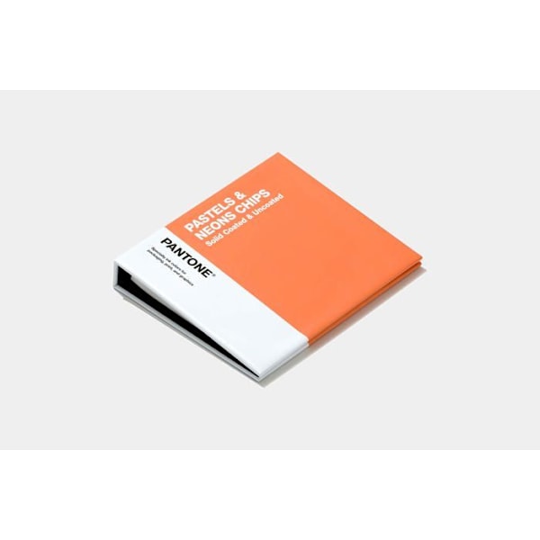 Notebook - Pantone loggbok - GB1504A - Pastell och neon bullet notebook Edition 2019