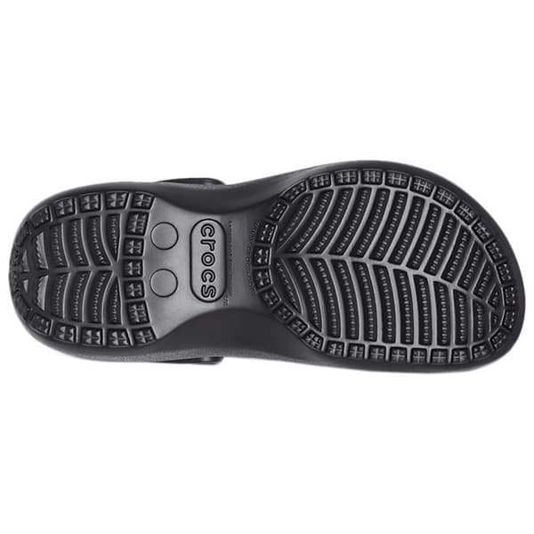 Crocs Classic Platform Clog - Svart Svart 41