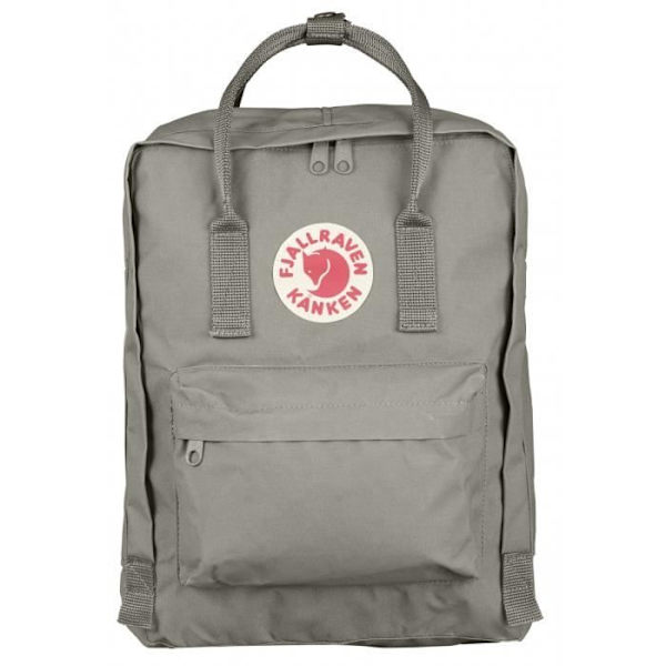 FJALLRAVEN Kanken F23510-021 Ryggsäck Sand Sandgrå