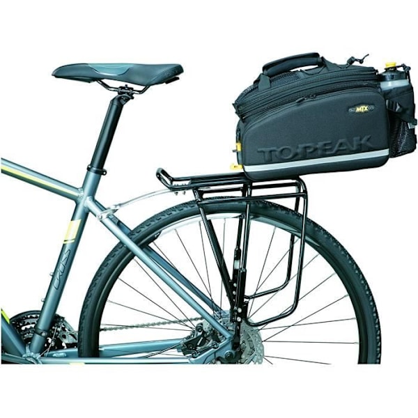 Topeak MTX DX Trunk Bag, Svart - TT9648B