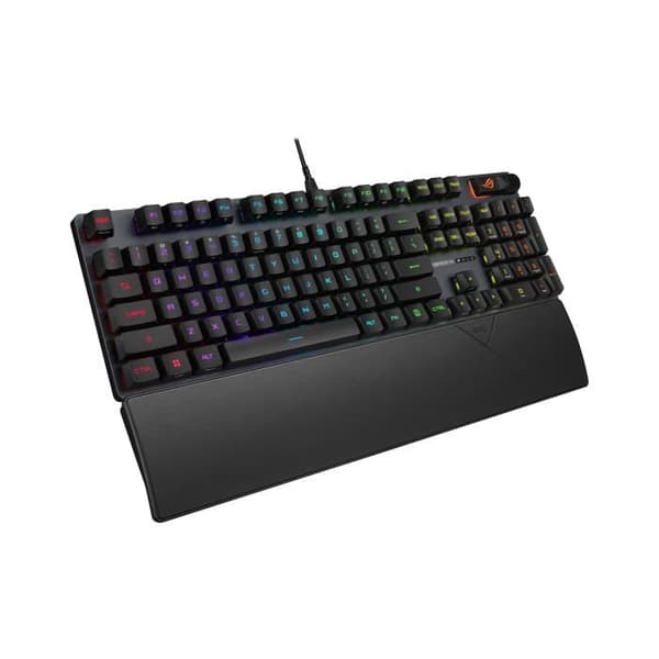 Asus ROG Strix Scope RX II tangentbord