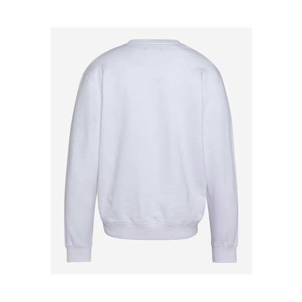 Ikonisk fleece sweatshirt Stanley - Schott. Vit XL