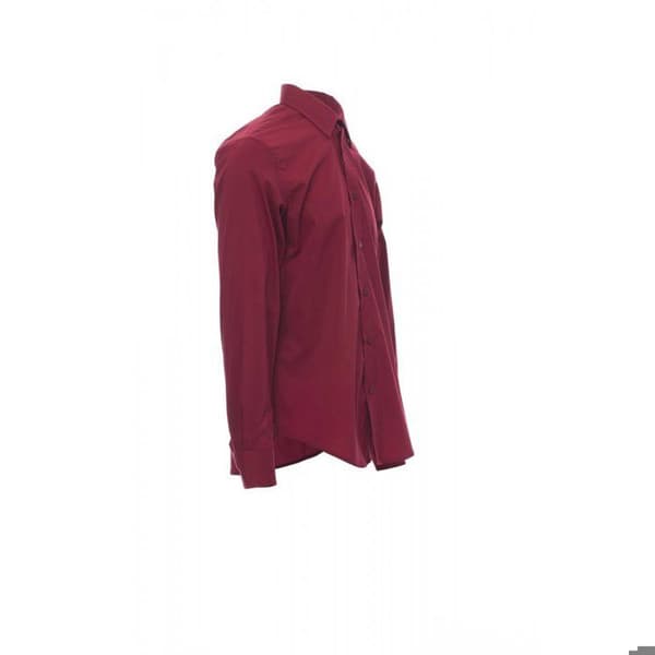 Payper Image Skjorta Bordeaux XXXL