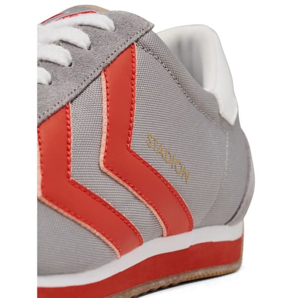 Baskets Hummel STADION NYLON legering/paprika 45