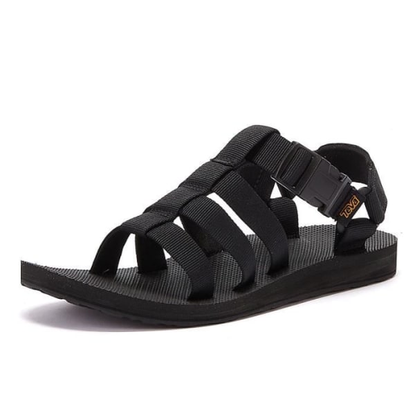 Teva Original Dorado damsandaler svart - EU 39 - Polyester - Bekväm och mångsidig Svart 37