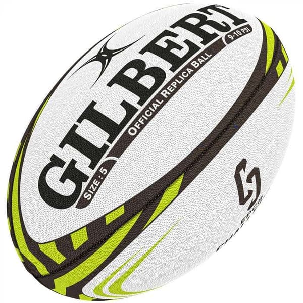 Rugbyboll Gilbert Challenge Cup ligautmaningcup fem