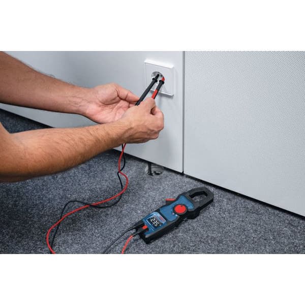 Strömtång GMC 600-15 Professional - 600 V AC/DC - BOSCH - 0601077600