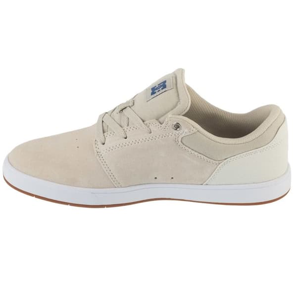 Herrskor - Beige - DC Shoes Crisis 2 beige 45