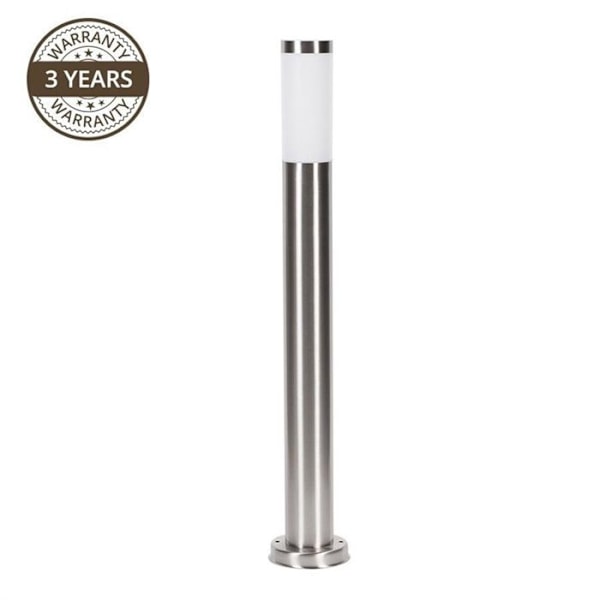 Domoletti DH1 DH022-800, 23W, E27, IP44, silver