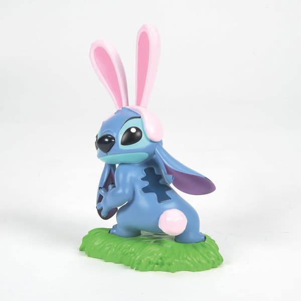 Figurine Stitch Kanin