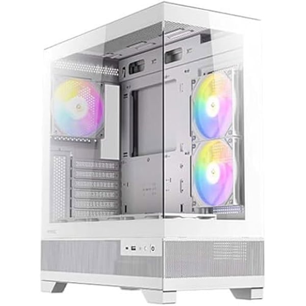 Geh Antec Gamer CX700M RGB Elite White Midi Tower vit