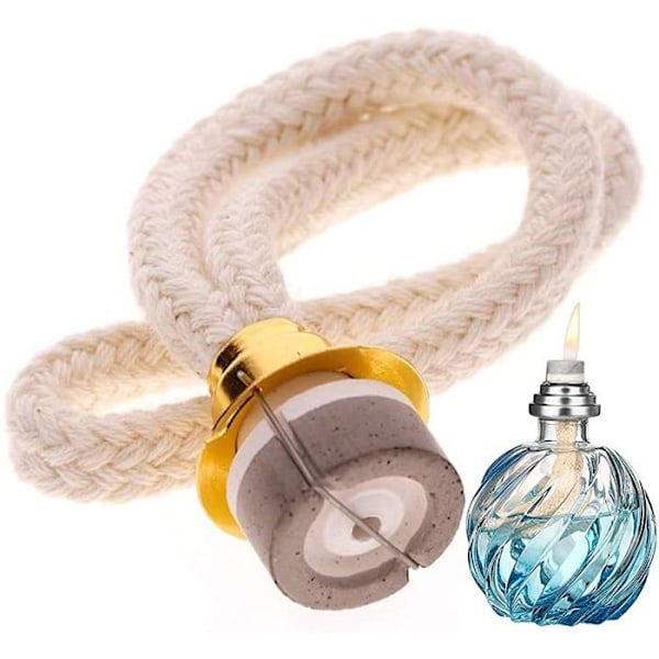 Catalytisk Brännare - ZUZGO - Lampe Berger - 185 mm - Gul - Hög Kvalitet