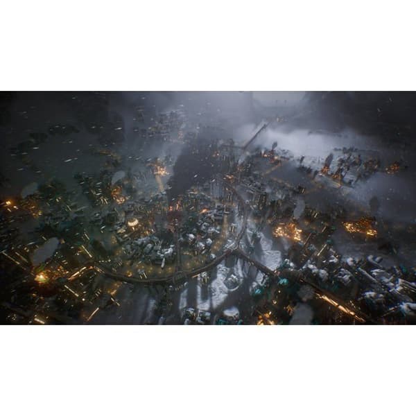 Frostpunk 2 Whiteout Edition Xbox Series X
