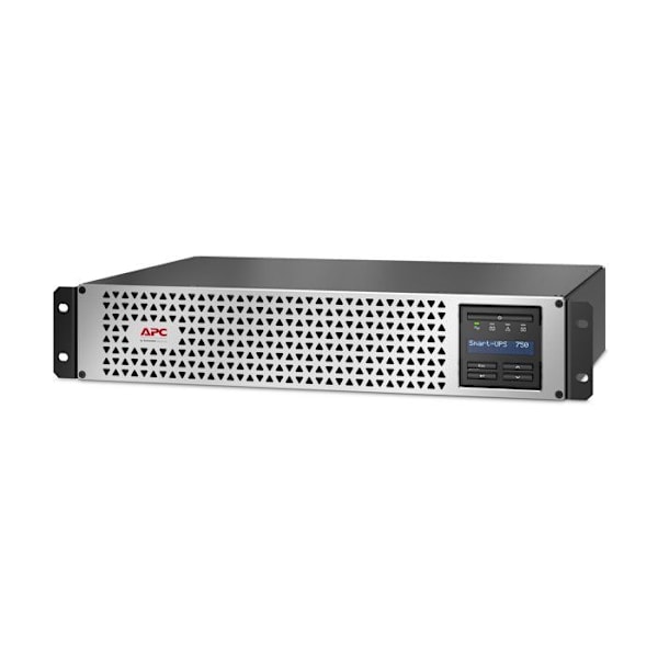 APC Smart-UPS 750VA LI SD 2HE SmartC Smart-UPS Litiumjon Kort djup 750VA 230V med SmartConnect